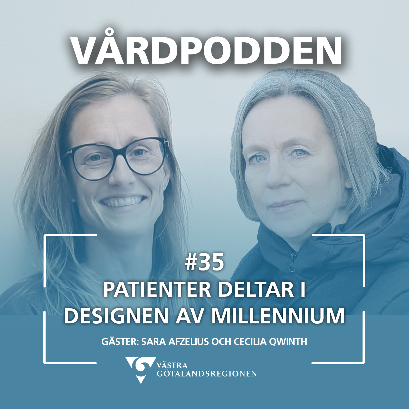 Vårdpodden