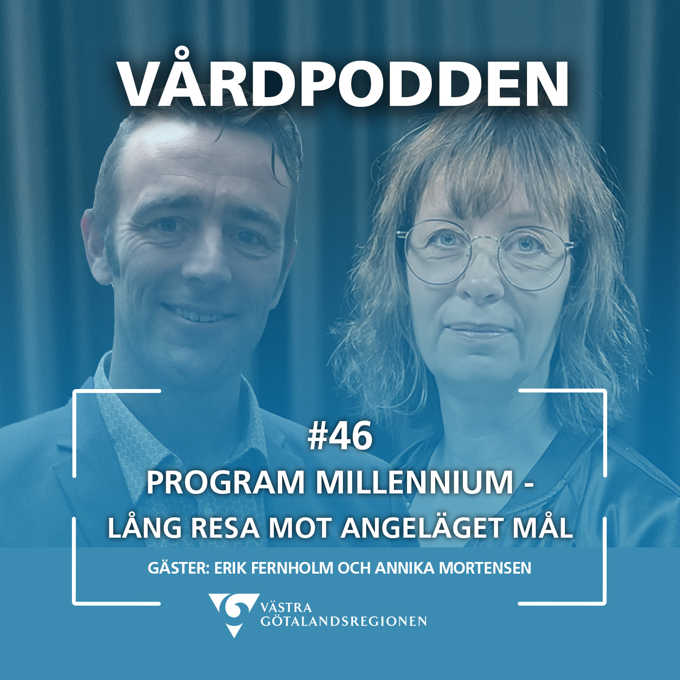 Vårdpodden