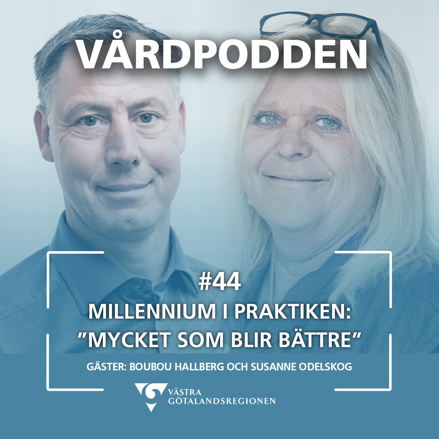 Vårdpodden