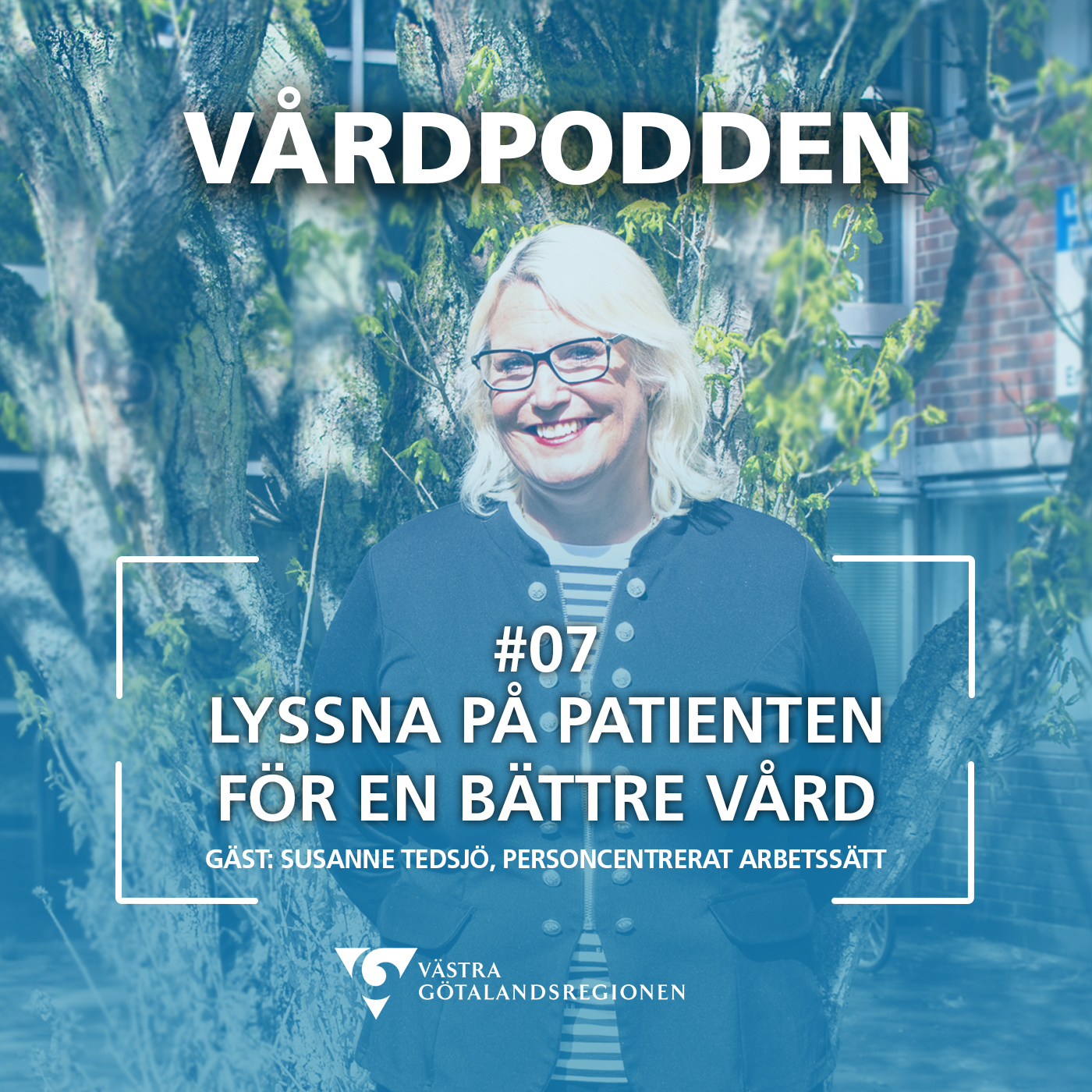 Vårdpodden