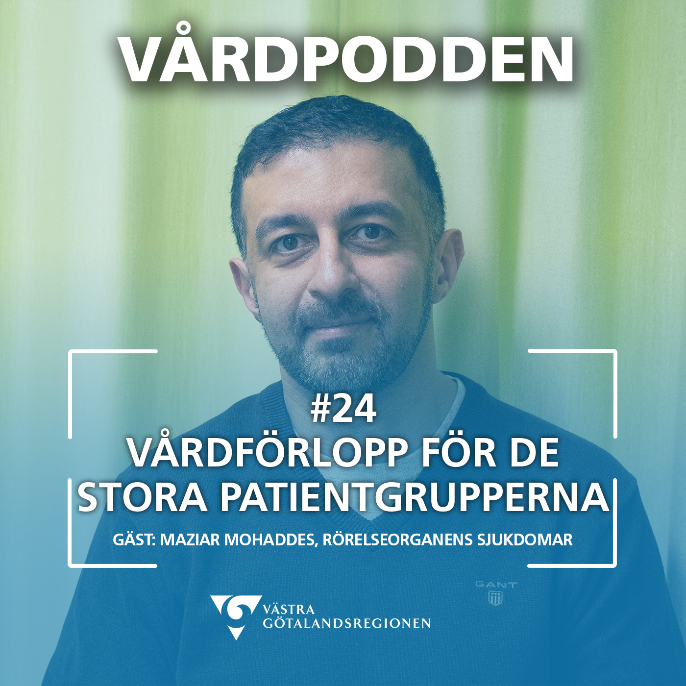 Vårdpodden
