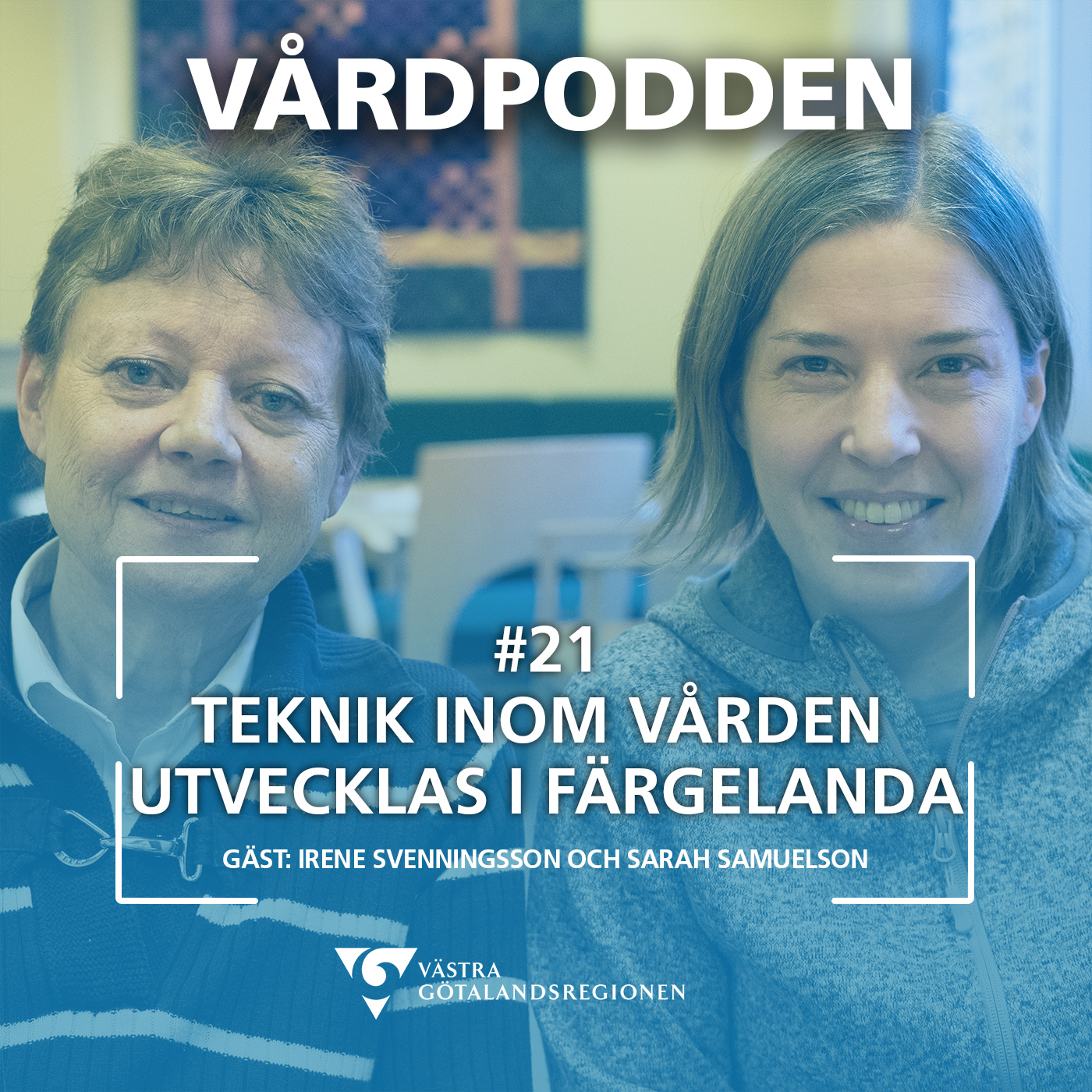 Vårdpodden