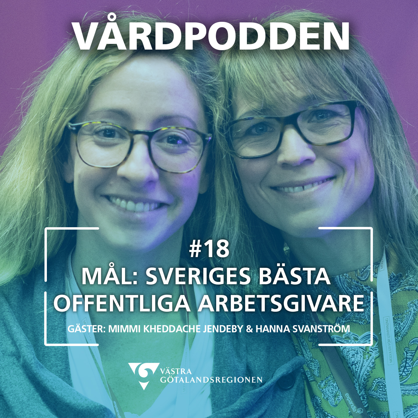 Vårdpodden