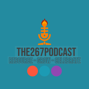 The 267 Podcast #9 - Charlotte Jones