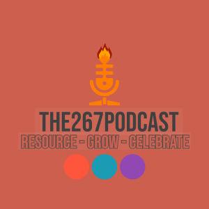 The 267 Podcast #7 - Katie Cripps
