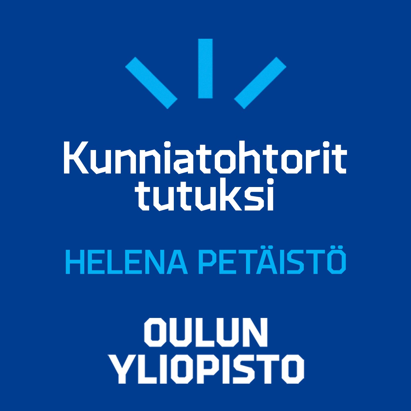 University of Oulu