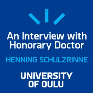 An Interview with Honorary Doctor – Henning Schulzrinne