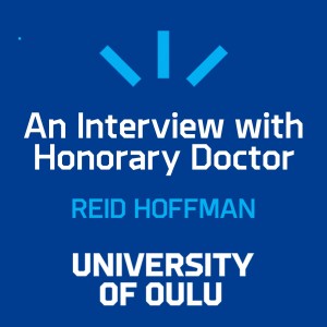 An Interview with Honorary Doctor – Reid Hoffman