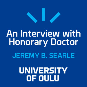 An Interview with Honorary Doctor – Jeremy B. Searle