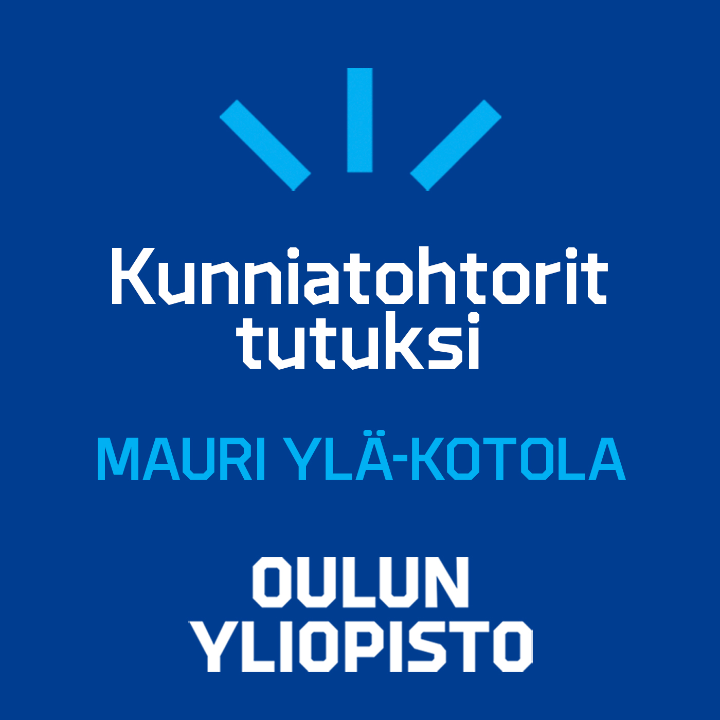 University of Oulu