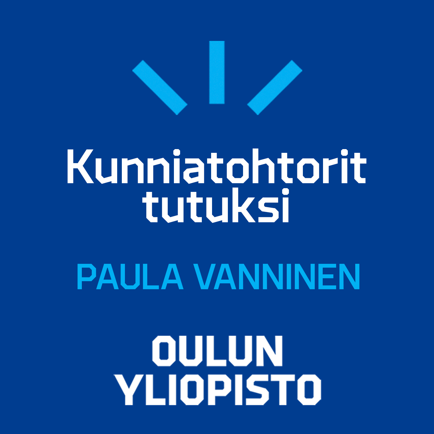 University of Oulu