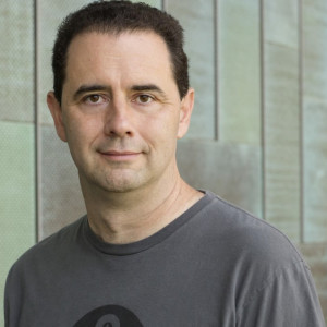 Professor of Robotics and virtual reality Steven LaValle