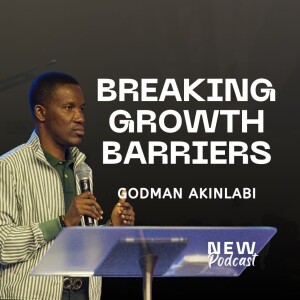 Breaking Growth Barriers | Godman Akinlabi | Teaching