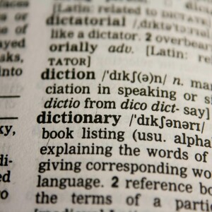 The Basics of Vocabulary