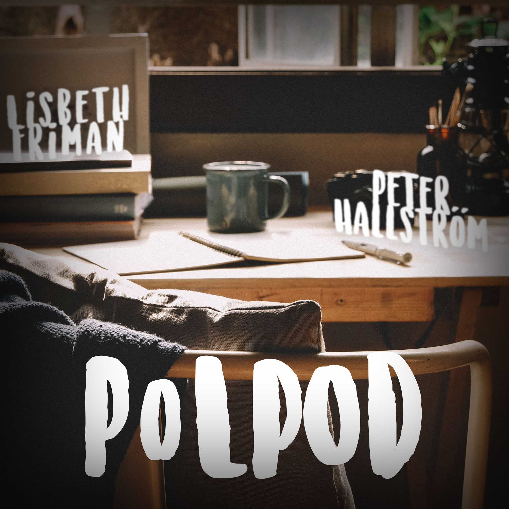 PolPod #1 Poddens pilot så att säga!