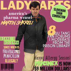 Martin Shkreli