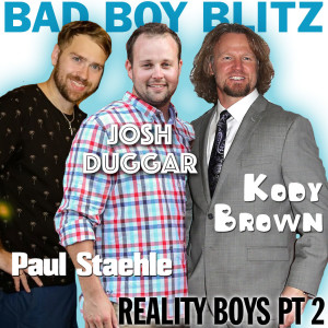 Kody Brown, Josh Duggar, Paul Staehle