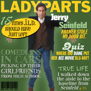 Jerry Seinfeld