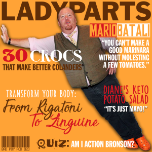 Mario Batali