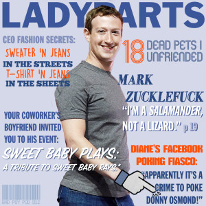 Mark Zuckerberg