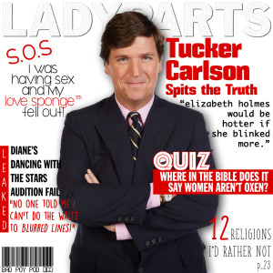 Tucker Carlson