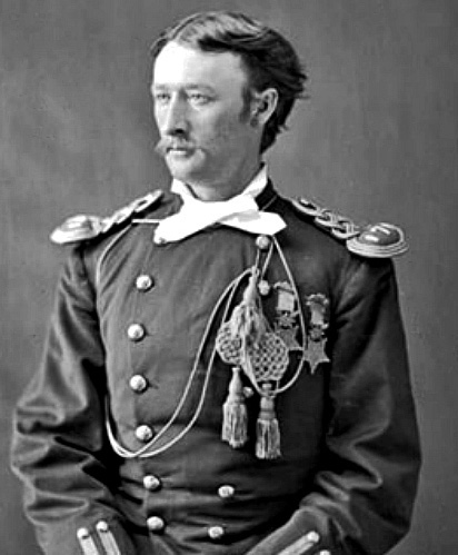 Tales of Valor Ep 5: Thomas Custer