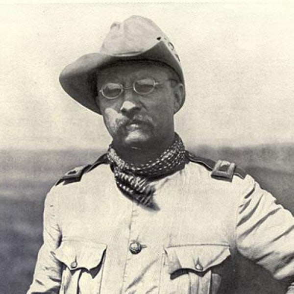 Tales of Valor Ep 3: Teddy Roosevelt