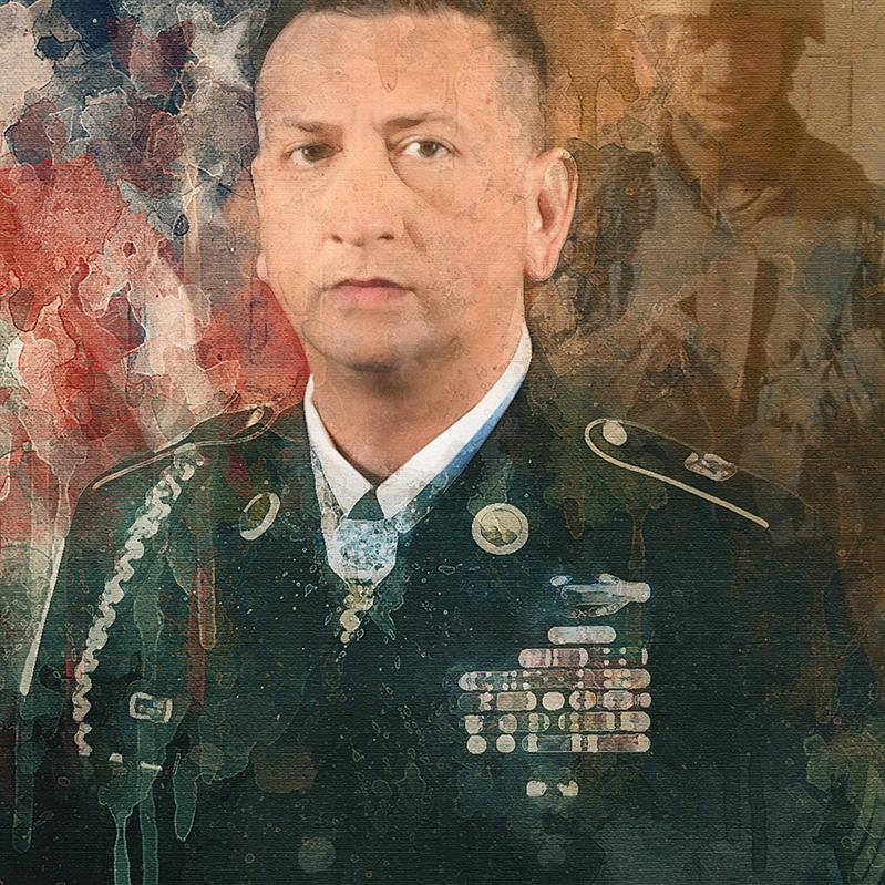 Tales of Valor Episode 7: David Bellavia