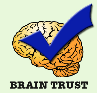 Brain Trust Live #37 - 11/19/12