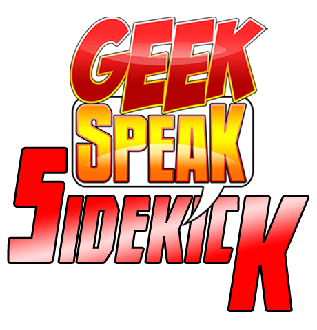 Geek Speak Sidekick #31.2 - It's Part Two of a Prestige Format Sidekick!