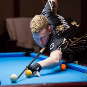 Andreas Madsen off the table ~ Player Profile