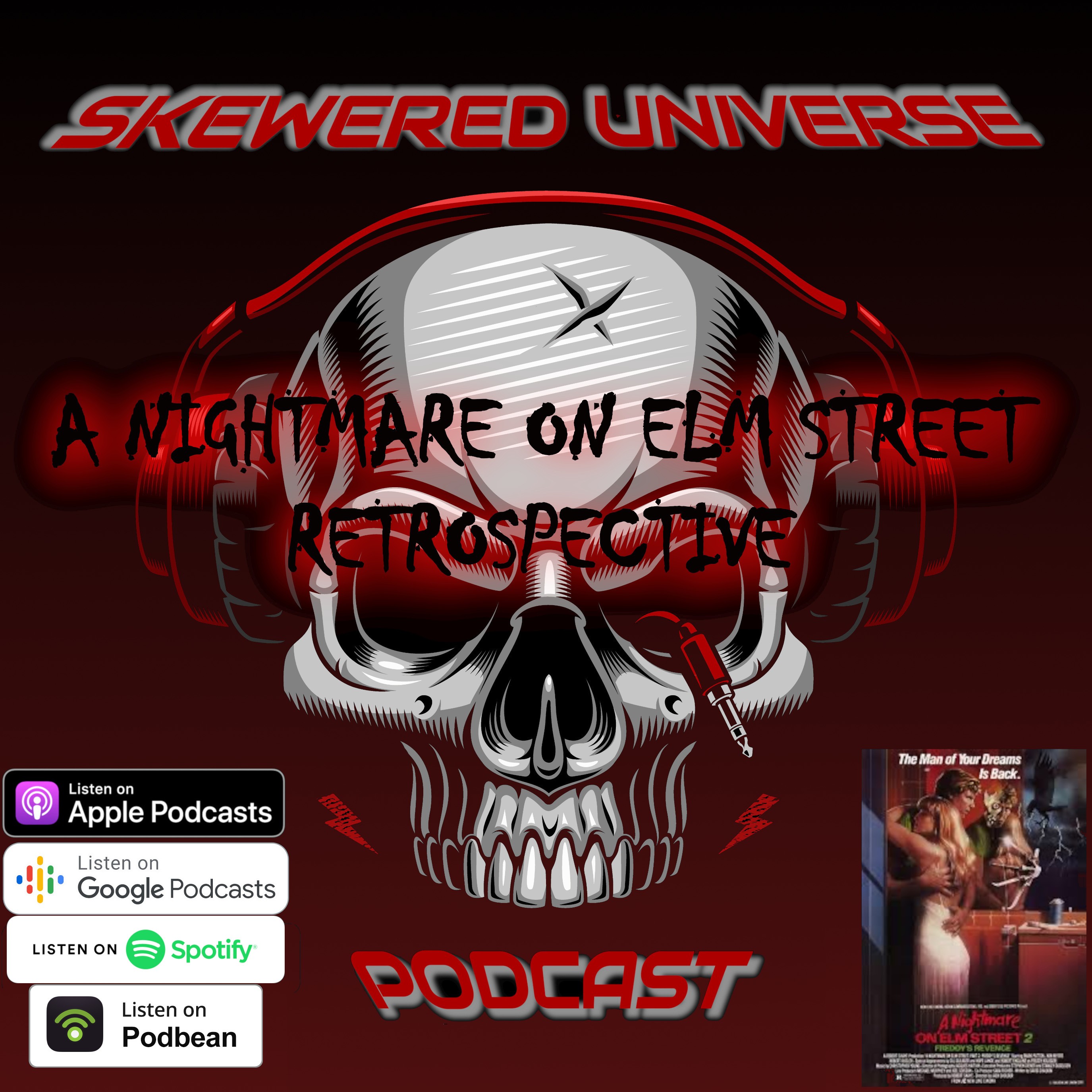 Skewered Universe Podcast