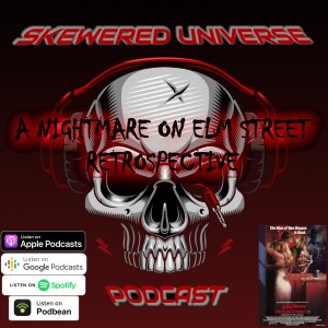 Episode 59: ANOES Retrospective: A Nightmare On Elm St Part 2: Freddys Revenge (1985)