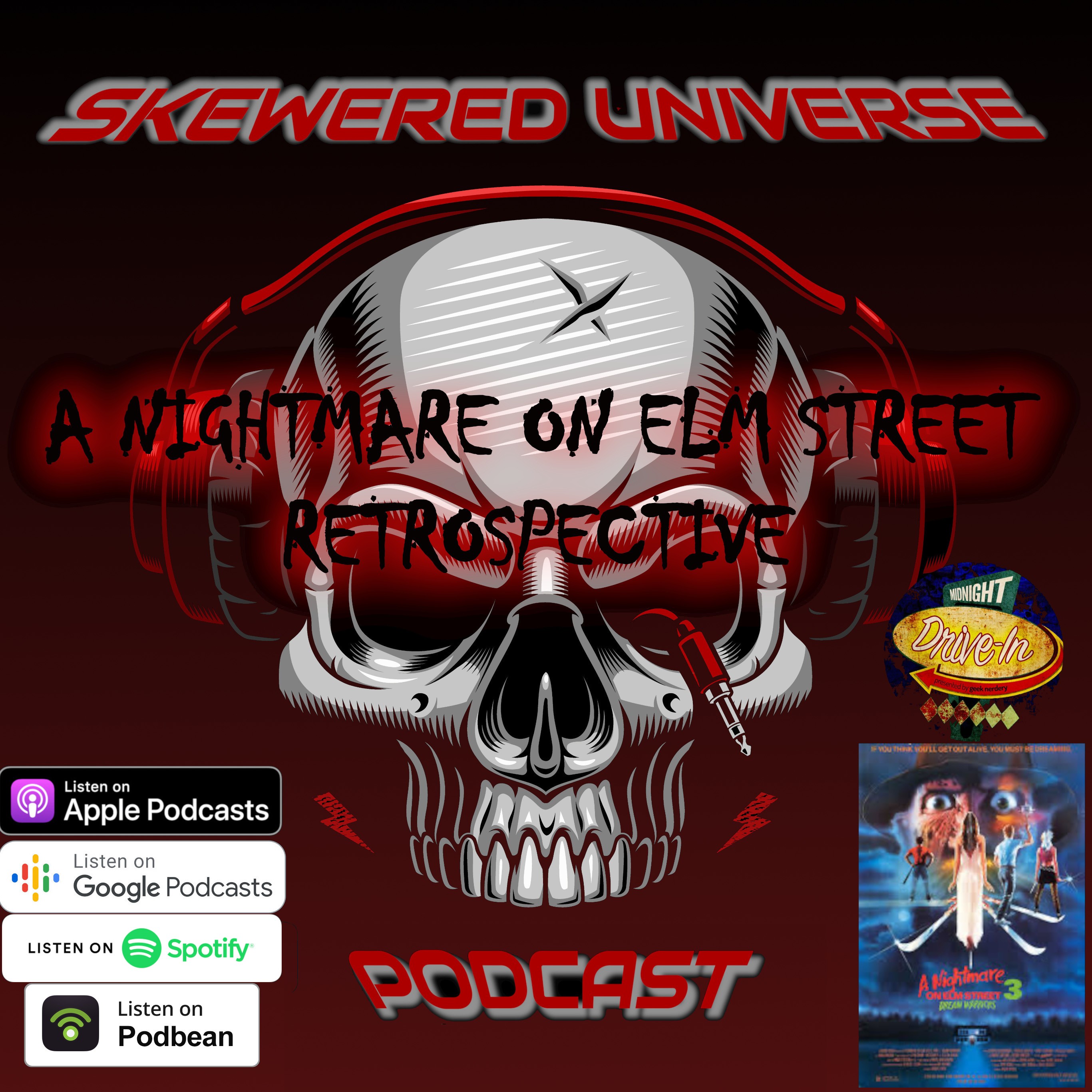 Skewered Universe Podcast