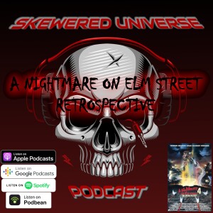 Episode 61 - ANOES Retrospective: A Nightmare On Elm St Part 4: The Dream Master (1988)