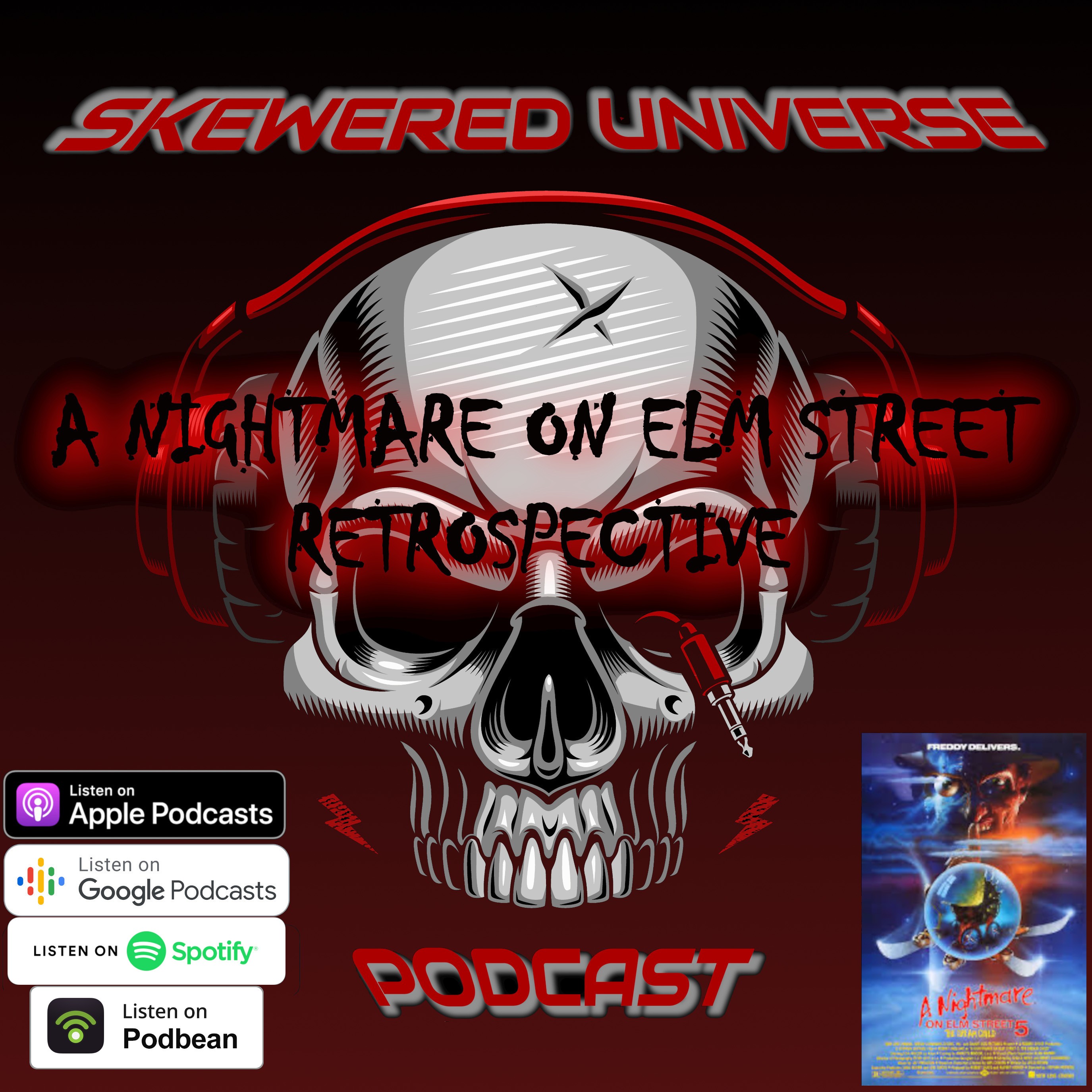 Skewered Universe Podcast