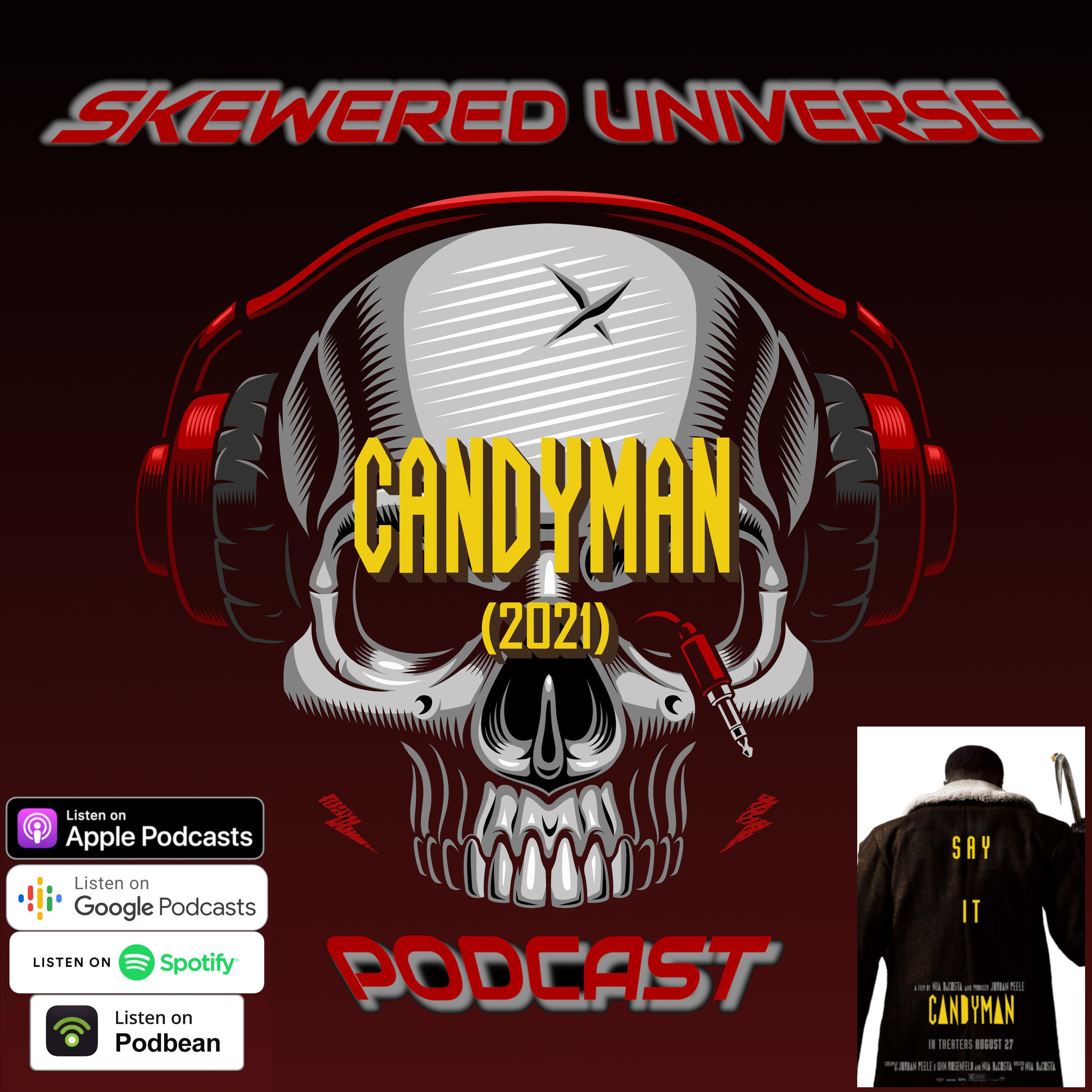 Skewered Universe Podcast