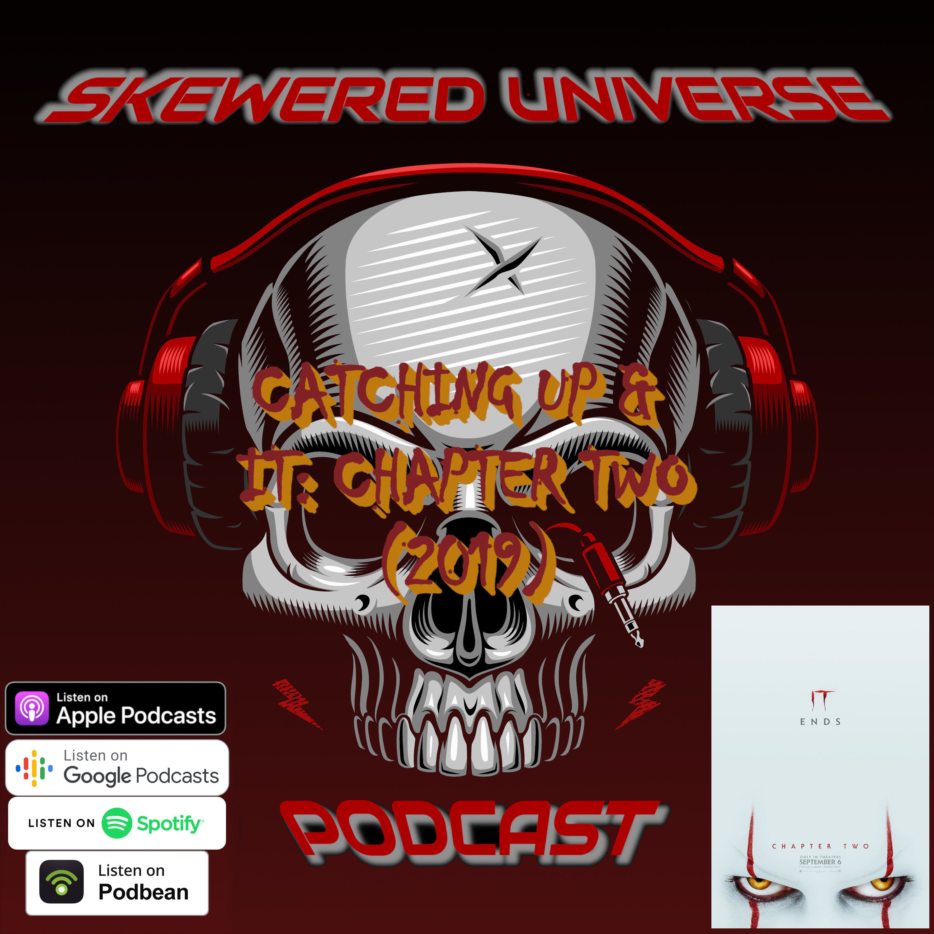 Skewered Universe Podcast