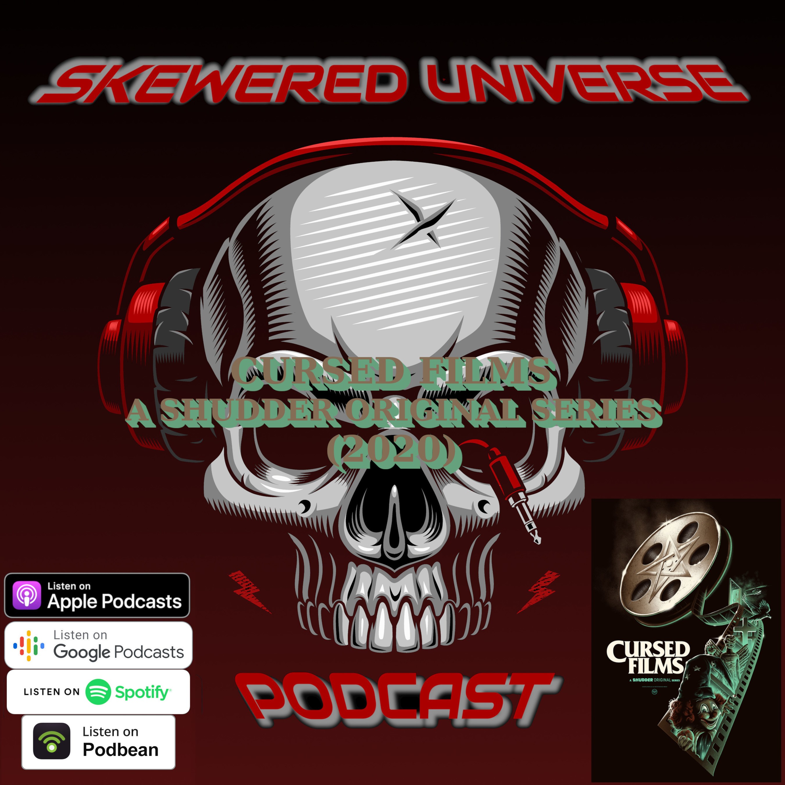 Skewered Universe Podcast