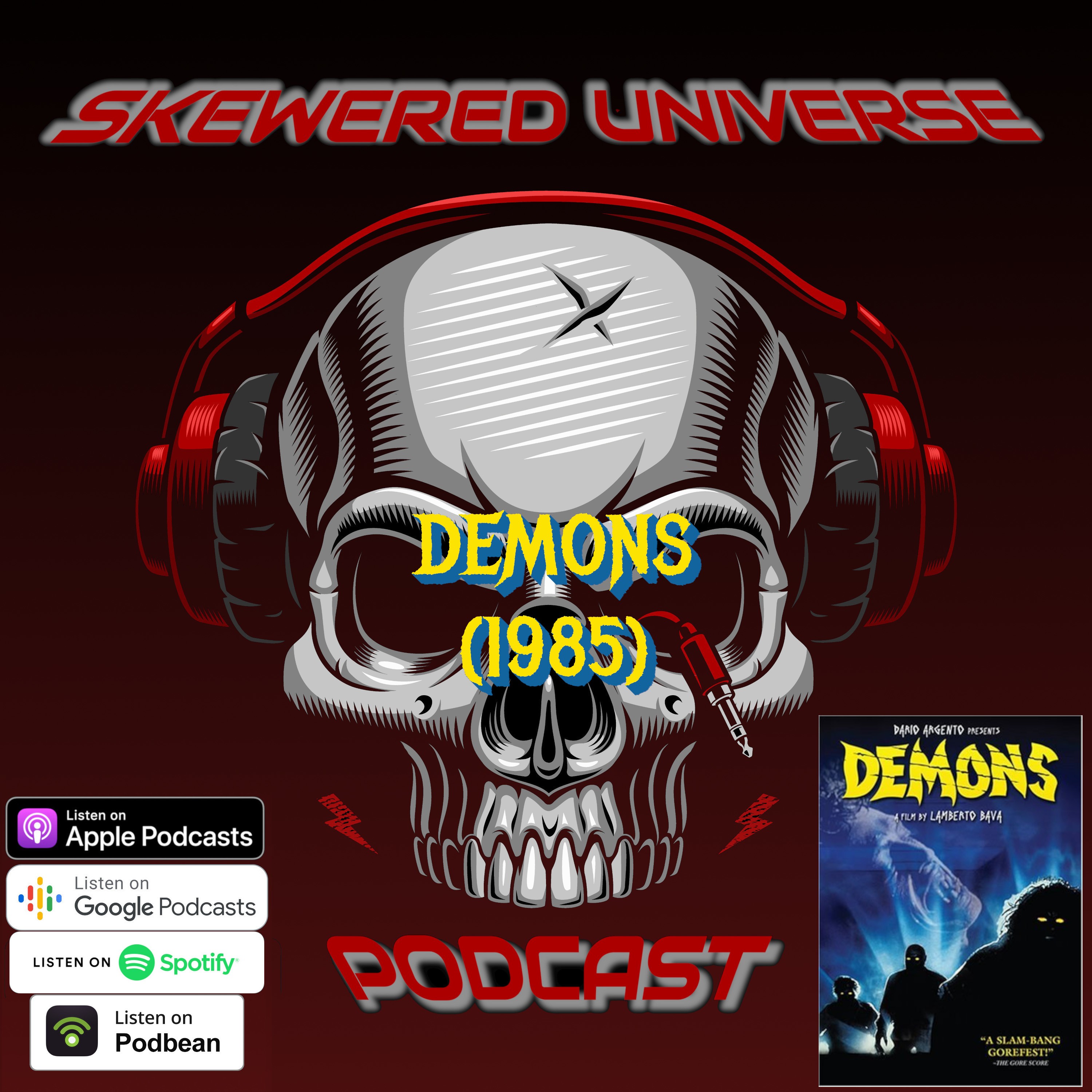 Skewered Universe Podcast