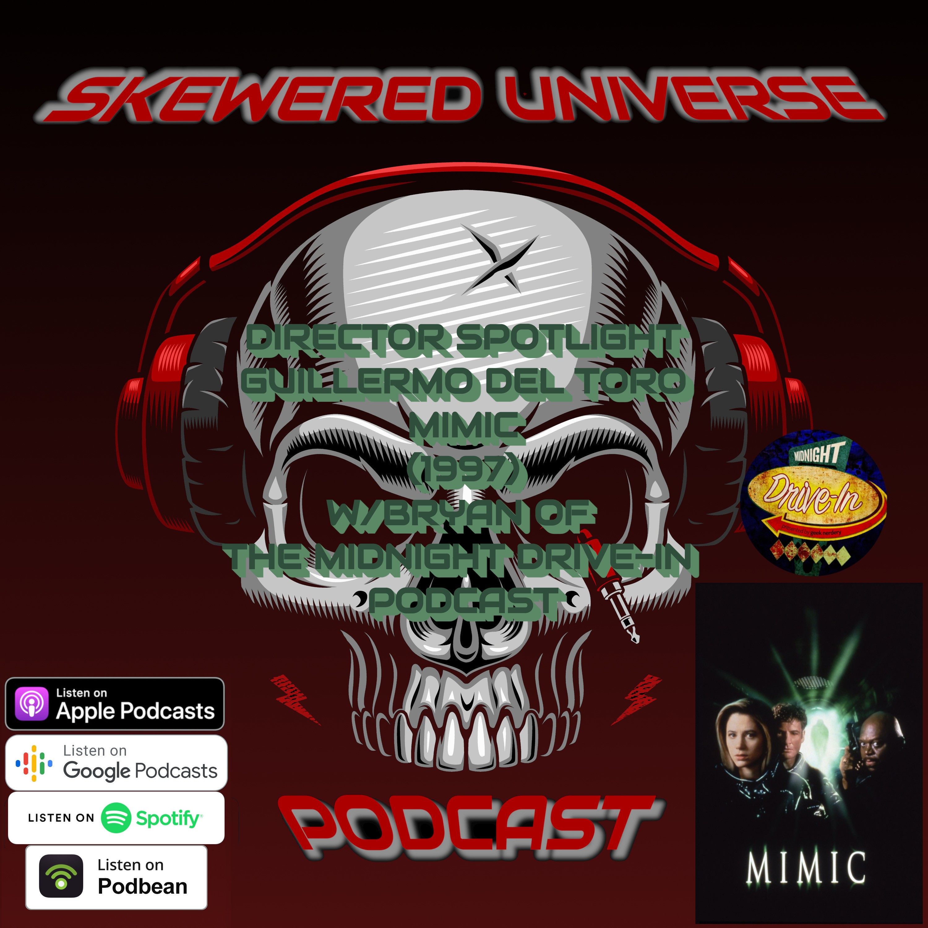 Skewered Universe Podcast
