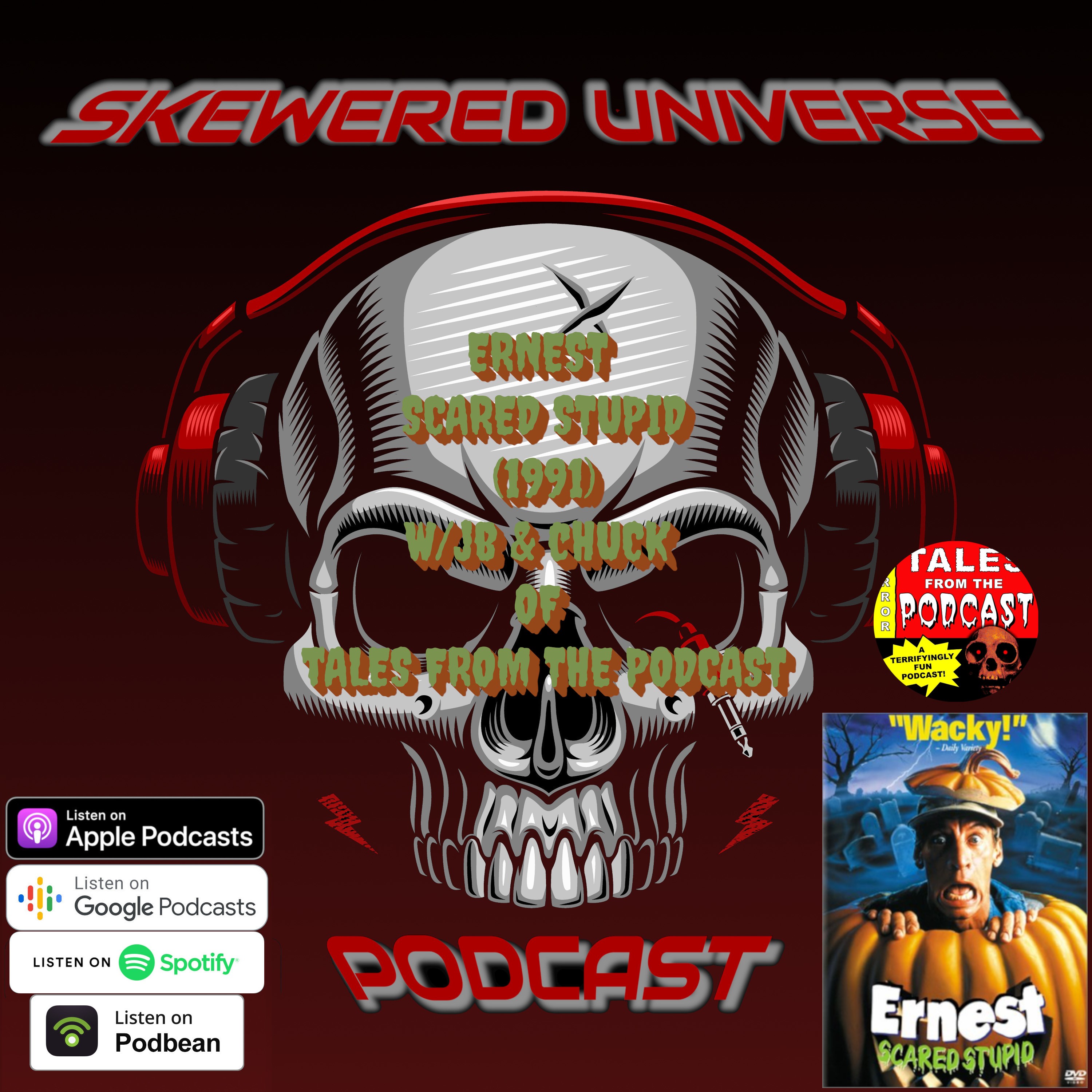 Skewered Universe Podcast