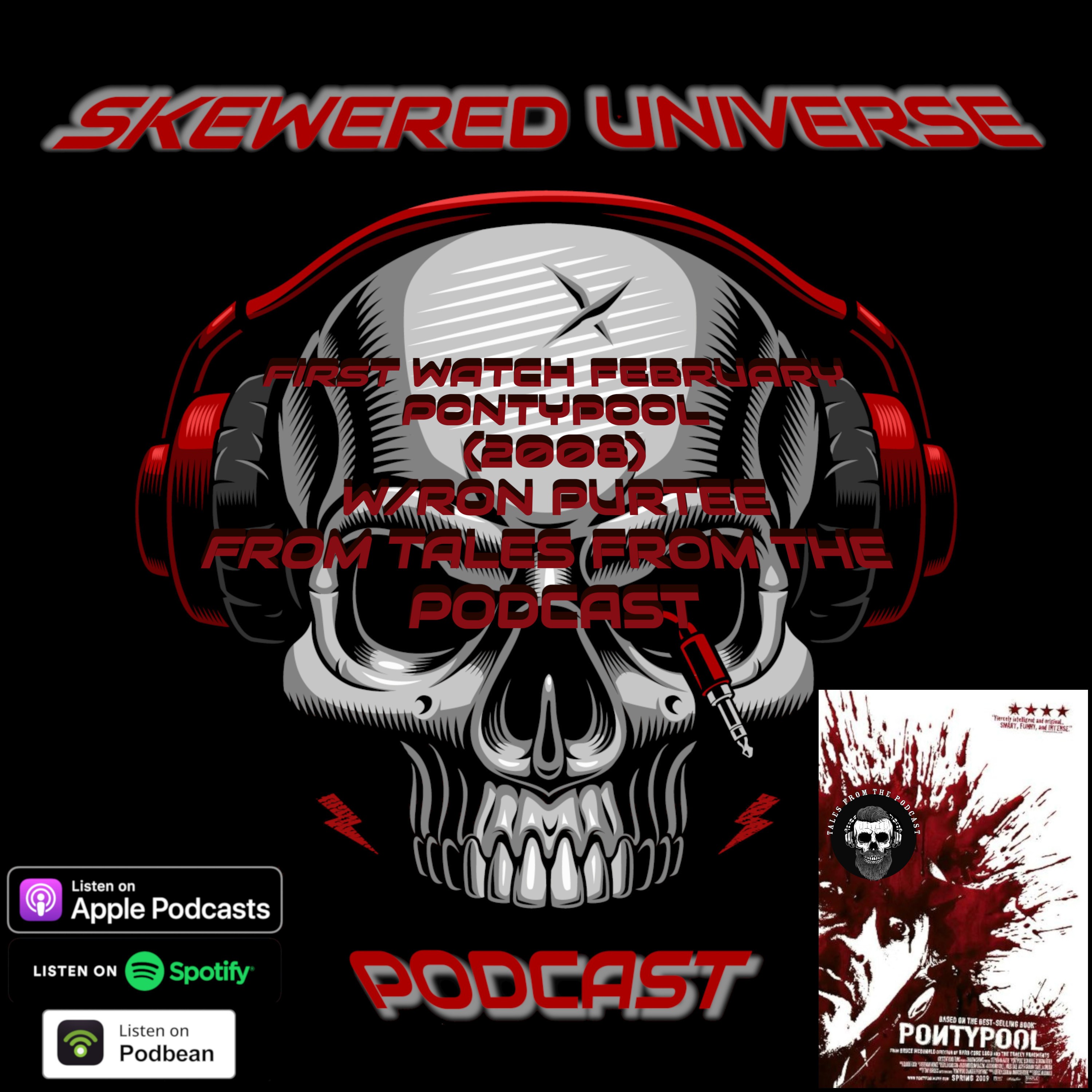 Skewered Universe Podcast
