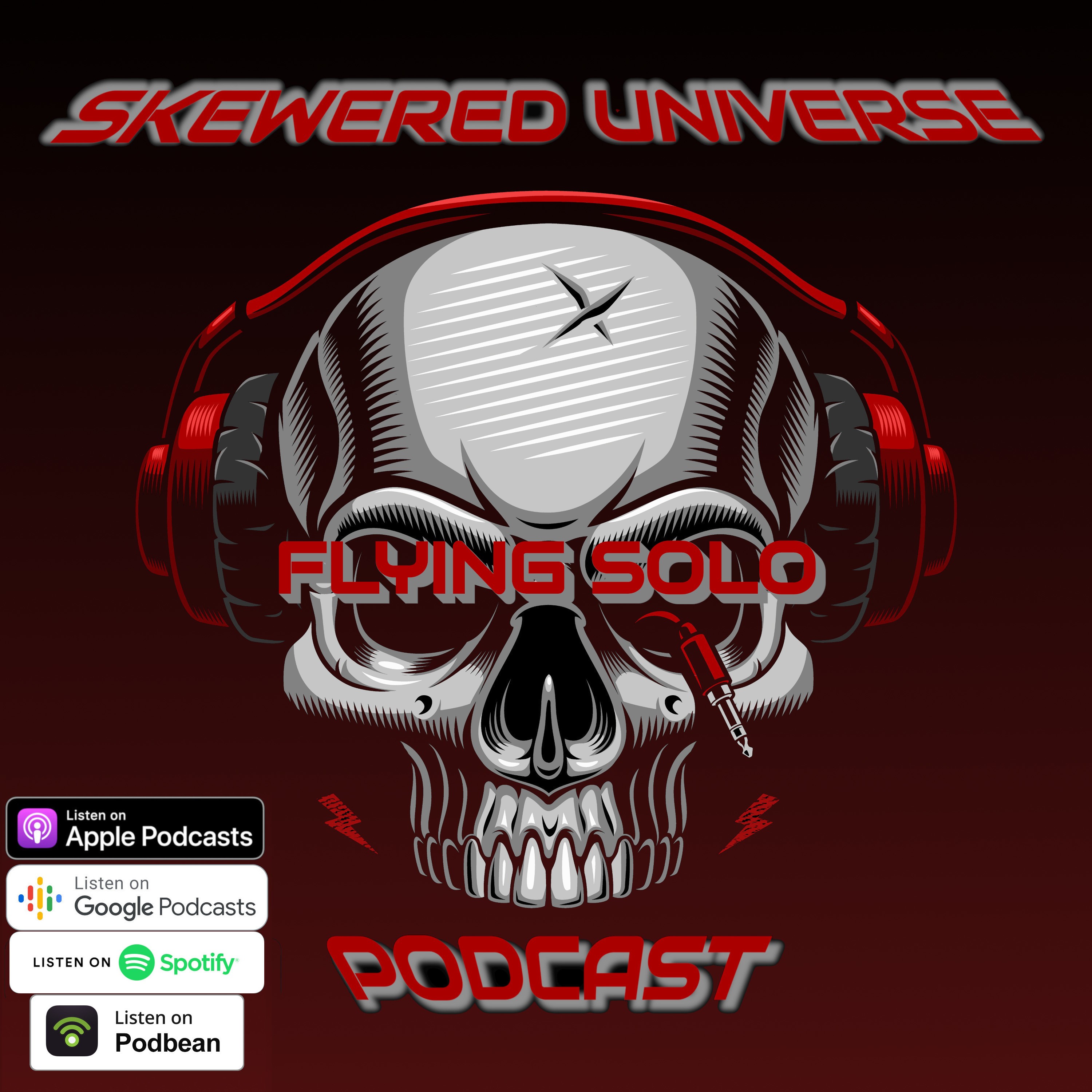 Skewered Universe Podcast