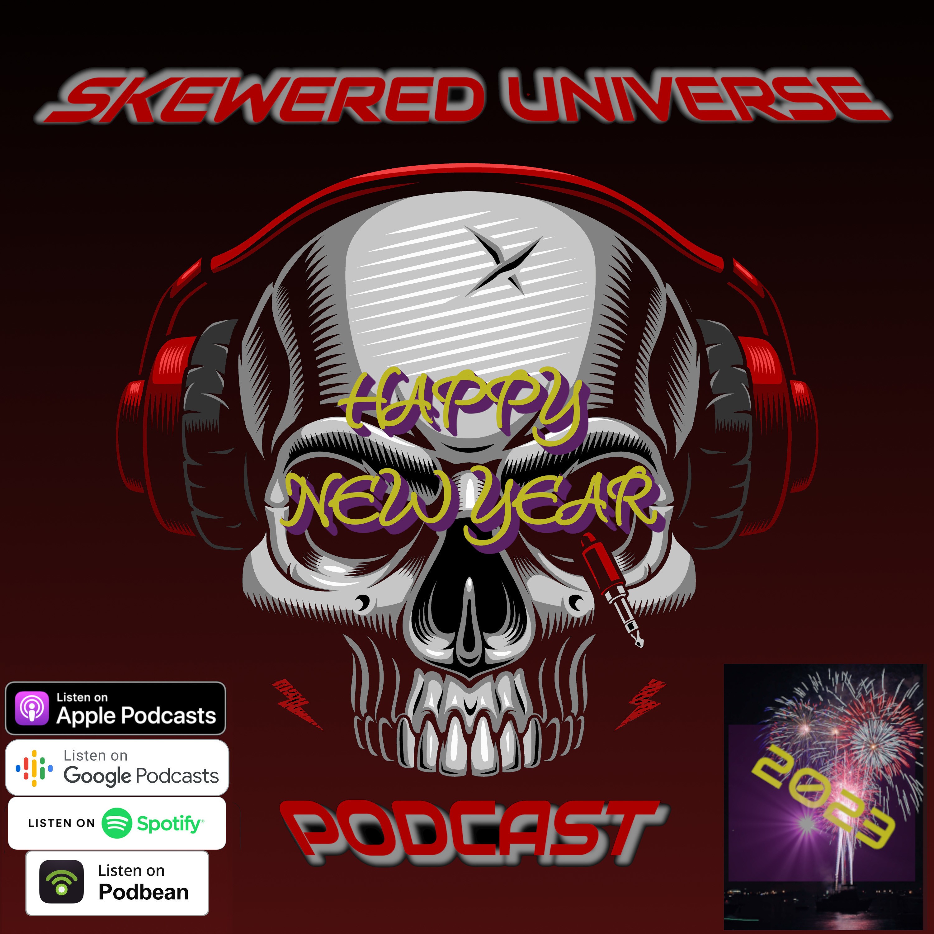 Skewered Universe Podcast