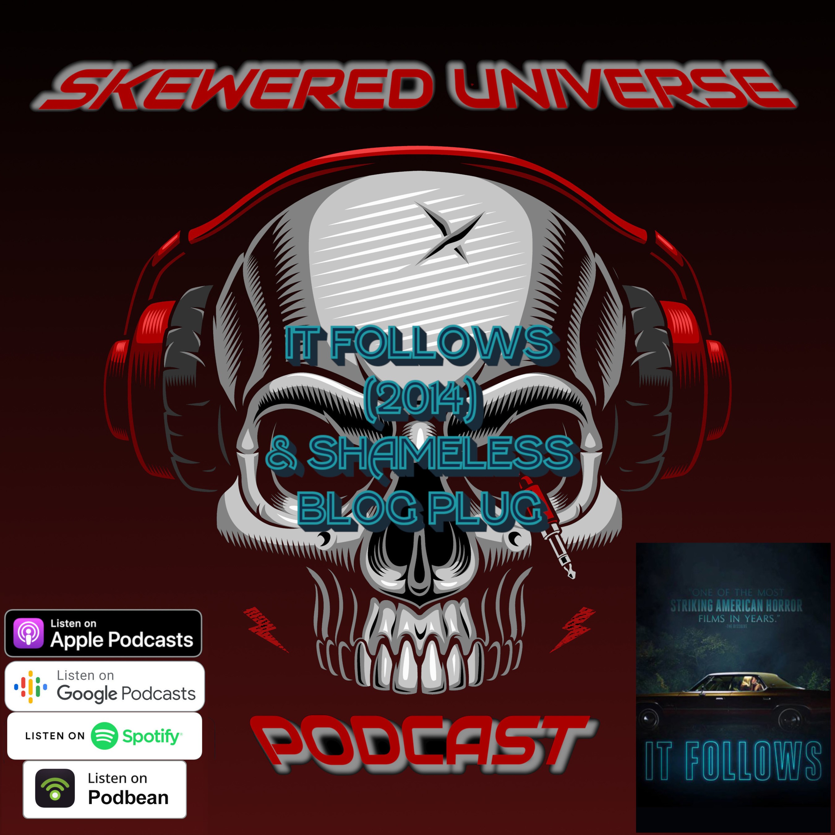 Skewered Universe Podcast