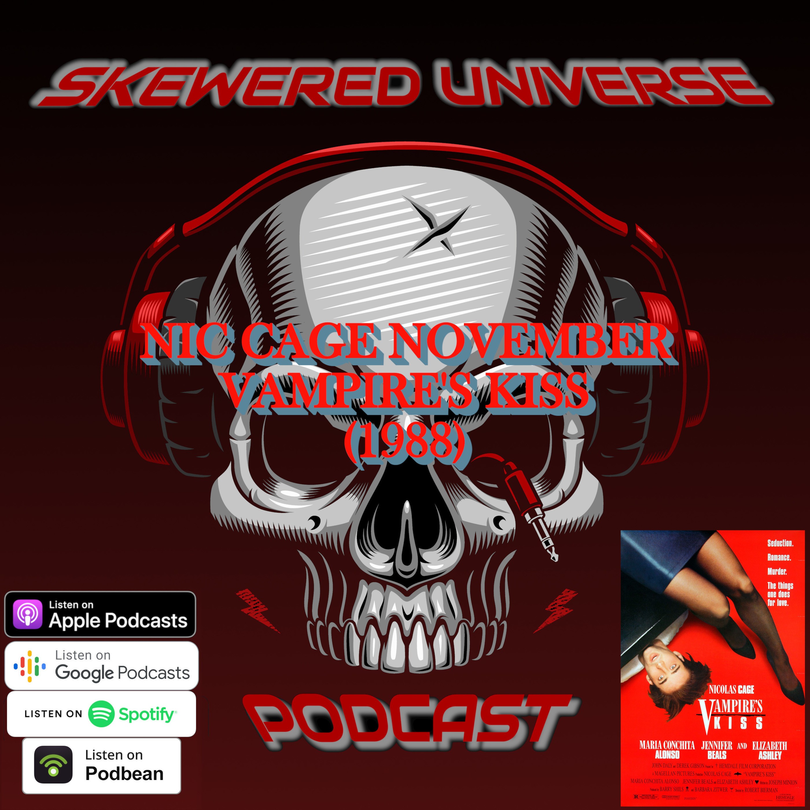 Skewered Universe Podcast