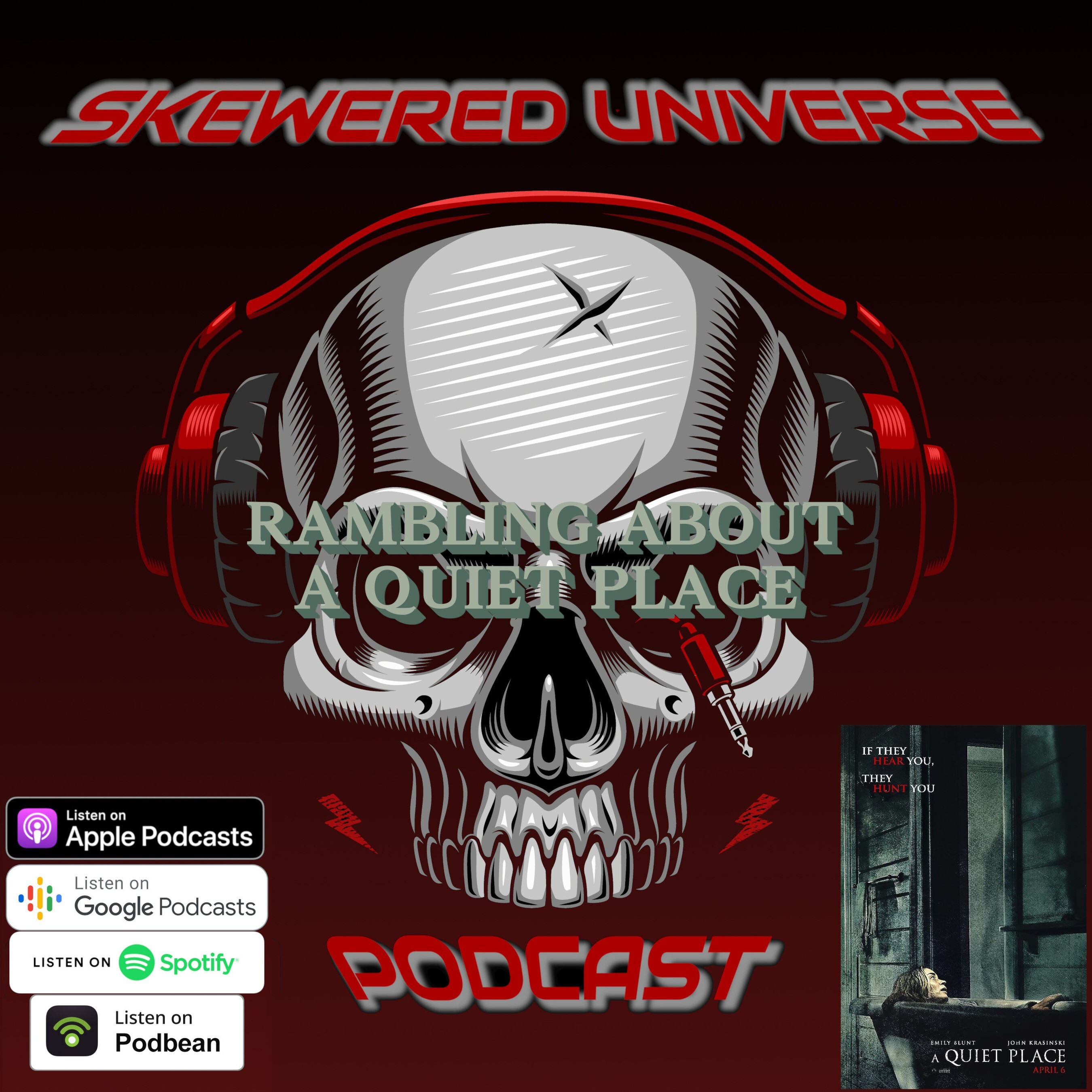 Skewered Universe Podcast