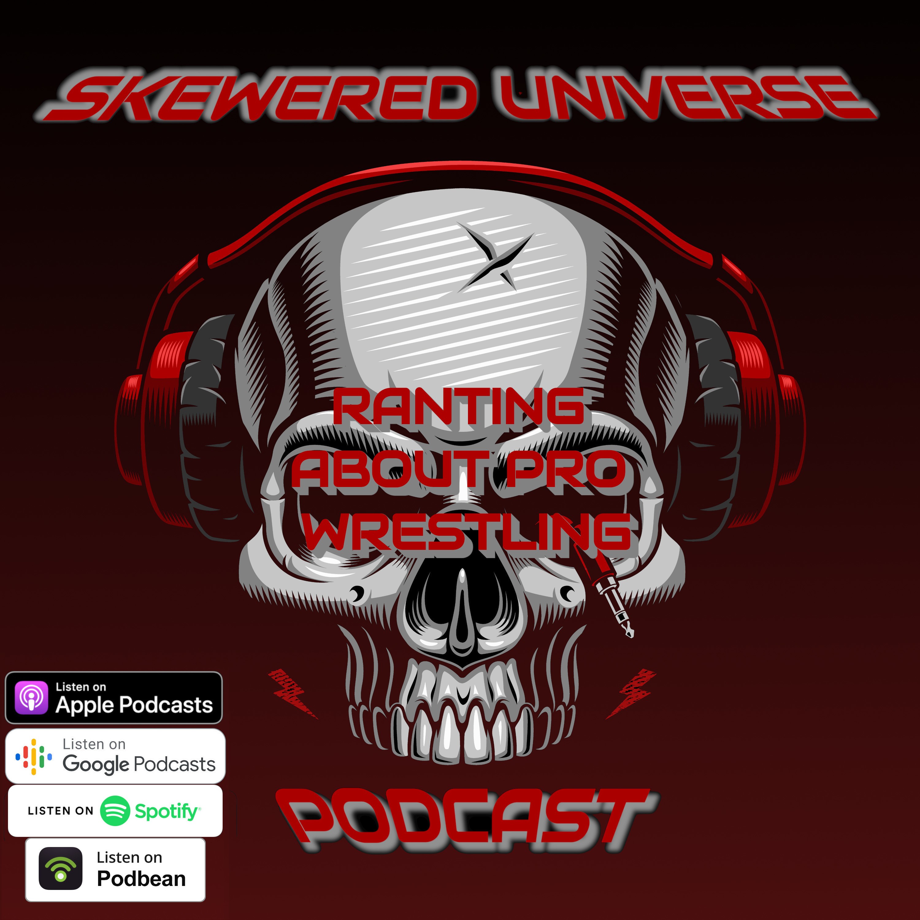 Skewered Universe Podcast