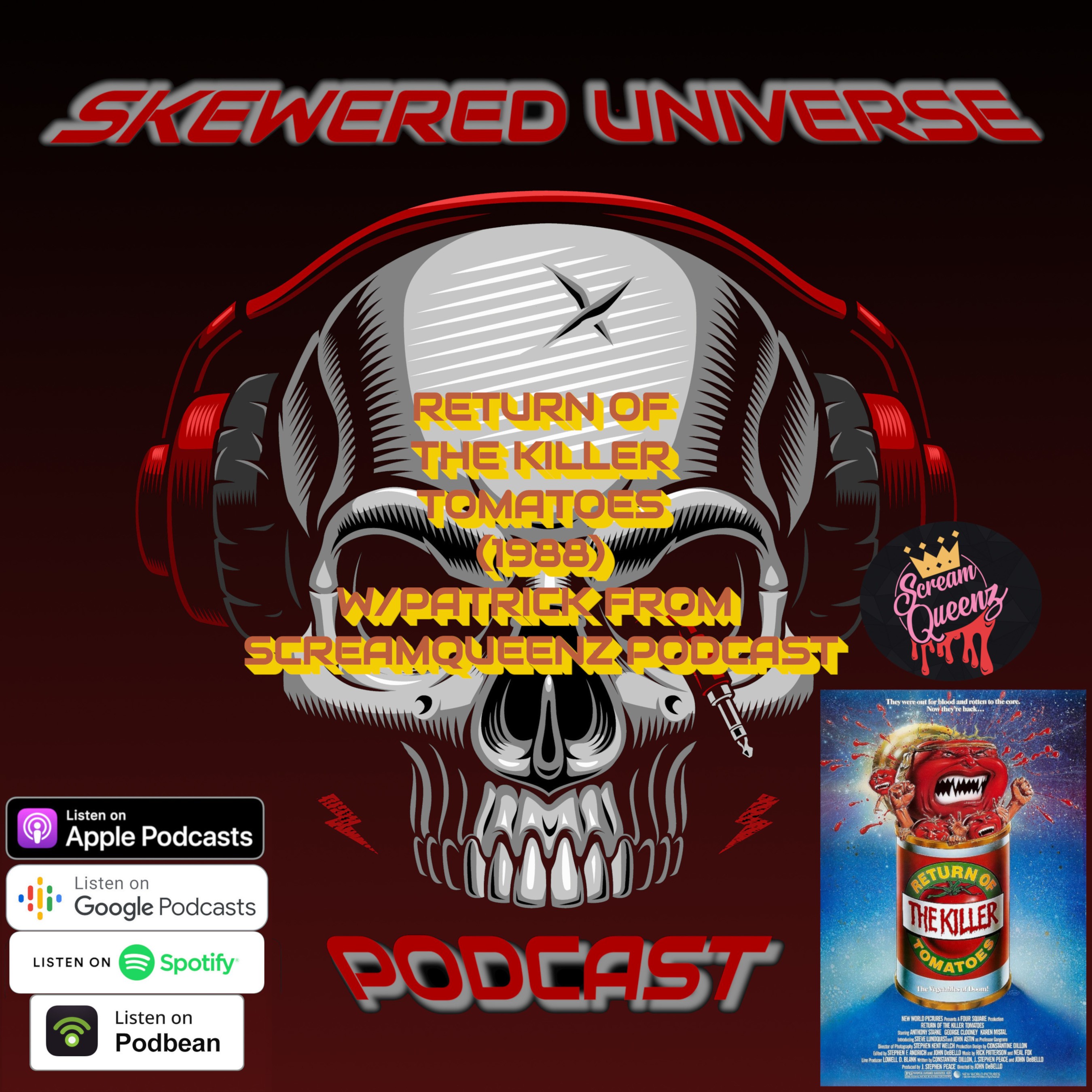 Skewered Universe Podcast